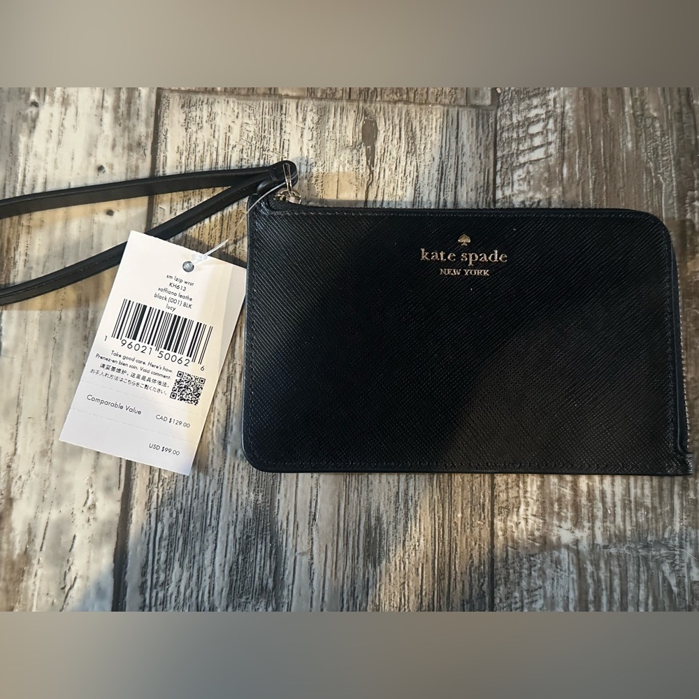 COPY - Kate Spade NWT Wristlet